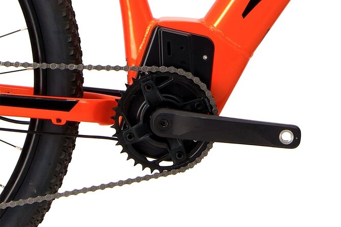 E-bike Rental Front Suspension in Sorrento, Italy - Why Sorrento feels ideal for an e-bike with front suspension