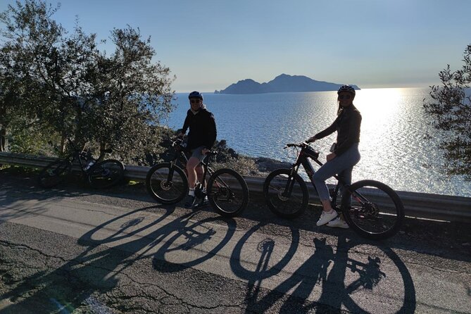 E-Bike tour on the Sorrento Coast - Pietro’s guidance and the kind of route storytelling you actually use