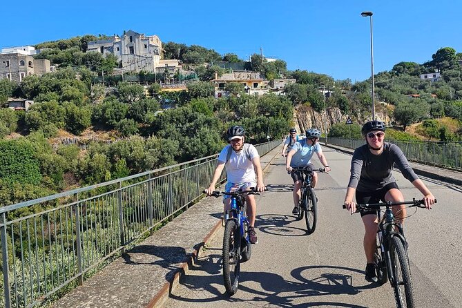 E-Bike Tour with Craft Beer Tasting in Sorrento - Why This Late-Afternoon Ride Plus Beer Fits Sorrento