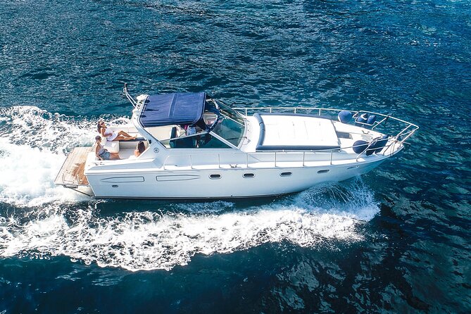 Exclusive Private Boat Tour from Sorrento to Positano and Amalfi - Amalfi and the Costiera Amalfitana Hour: Time to Walk and Plan Lunch
