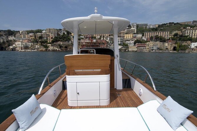 Exclusive Private Boat Tour to capri & Amalfi coast from Sorrento - Private Boat Day From Sorrento: Capri and the Amalfi Coast’s Best Angles