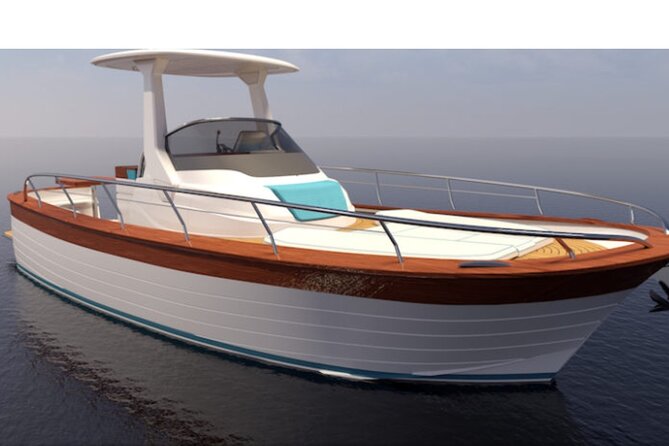 Exclusive Private Boat Tour to capri & Amalfi coast from Sorrento - From Faraglioni to Grotto Stops: The Best Part Happens on Water