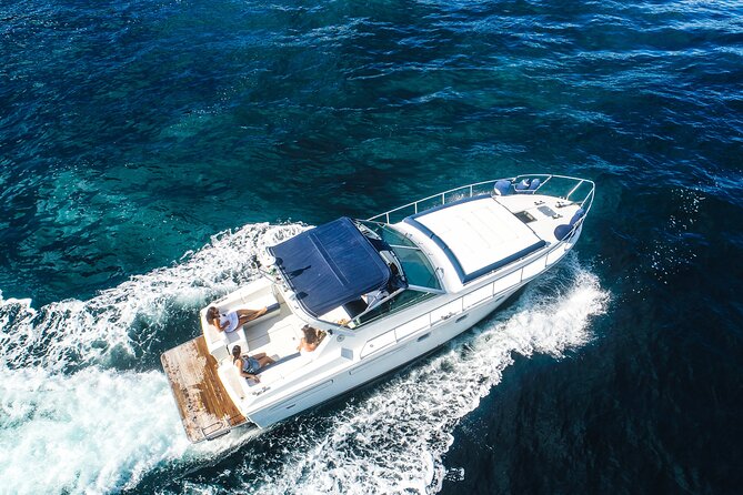 Exclusive Private Capri Boat Tour from Sorrento – Swim & Explore - Meeting Point at Marina Piccola and What Your Day Looks Like
