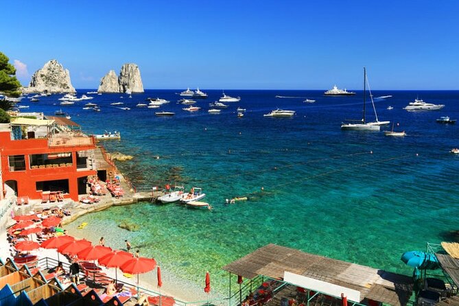 Exclusive Private VIP Capri Boat Experience on a Gozzo - Key Things That Make This Capri Boat Experience Work