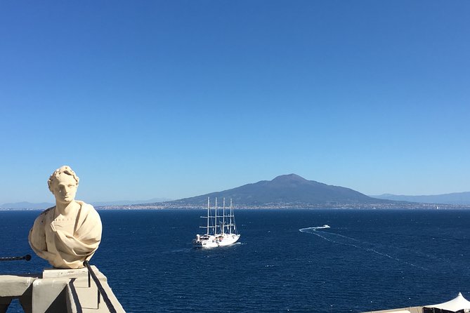 Exclusive Private VIP Capri Boat Experience on a Gozzo - Why Departing From Sorrento Changes Your Capri Day