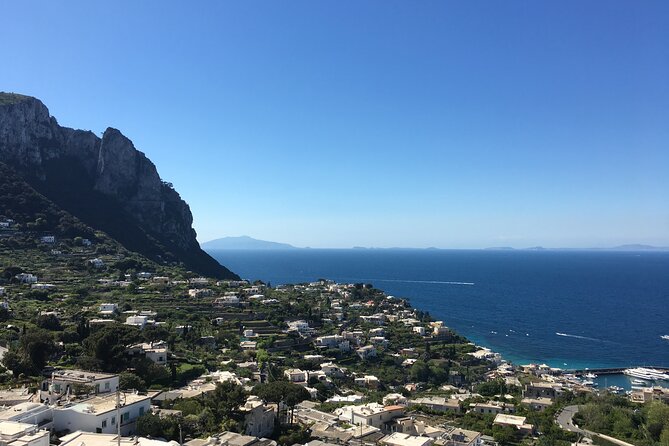 Exclusive Private VIP Capri Boat Experience on a Gozzo - On-Board Snorkeling, Towels, and a Real Reason to Swim