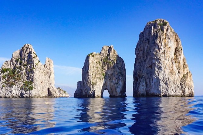 Exclusive Private VIP Capri Boat Experience on a Gozzo - Blue Grotto of Tiberius: The Optional Add-On to Know About
