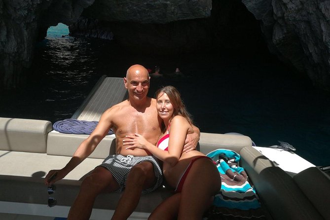 Excursion Boat - Capri Experience - Key things to know before you go