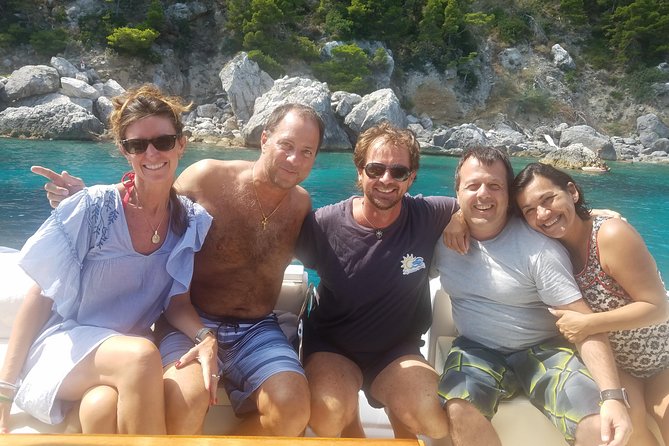 Excursion to Capri by shared boat departure from Sorrento - Roman Ruins and the Lubrense Coast Before Capri Gets Busy