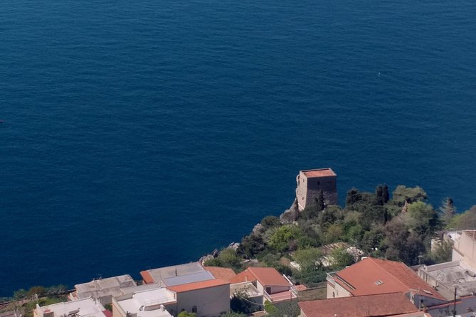 Excursions To Positano-amalfi-ravello - Amalfi Town on Foot: Cathedral, Cloister, and a Paper Museum Stop