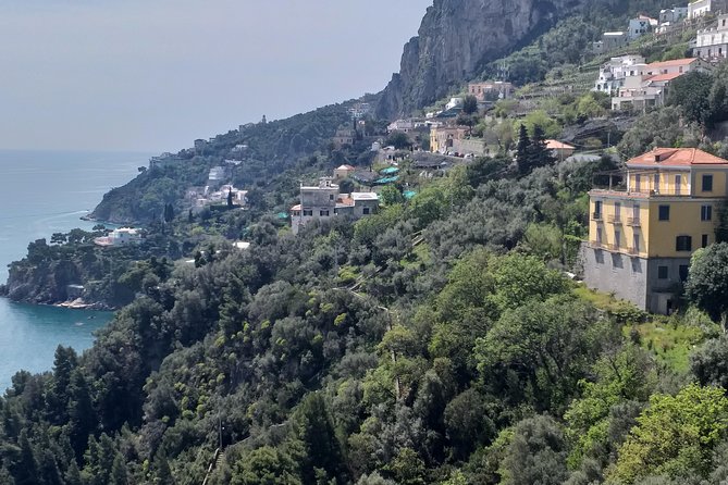 Excursions To Positano-amalfi-ravello - Ravello Above the Coast: Villa Rufolo and Villa Cimbrone Views