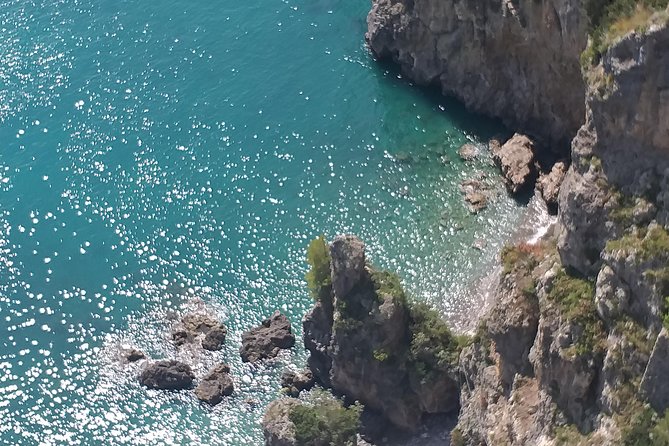 Excursions To Positano-amalfi-ravello - Getting There: Hotel Pickup, Luxury Transport, and Driver-Controlled Pace