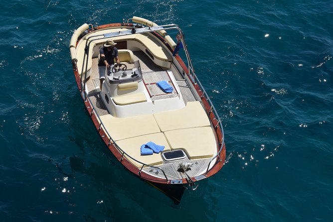 Explore Capri & Positano: Private Boat Tour from Sorrento - Key Points Before You Go