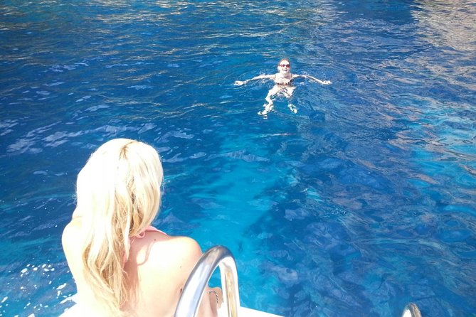 Explore Capri & Positano: Private Boat Tour from Sorrento - White Grotta: Quick Cave Views with Real Wow Factor