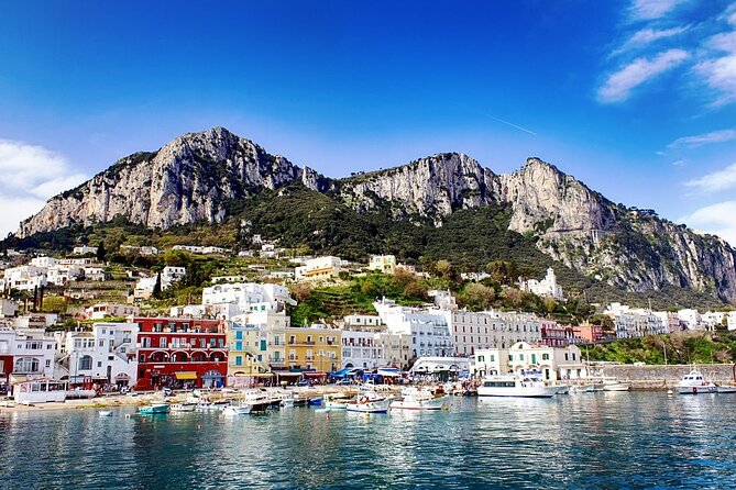Fabulous Private Capri boat tour from Sorrento - Key highlights worth planning around
