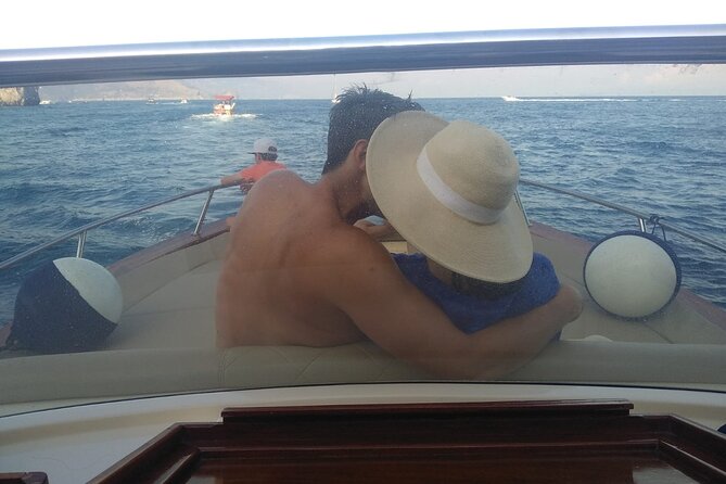 Fabulous Private Capri boat tour from Sorrento - Island time on Capri: Piazzetta, shopping, and the landing fee reality