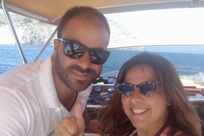 Fabulous Private Capri boat tour from Sorrento - Your classic gozzo boat: comfort details you’ll feel immediately