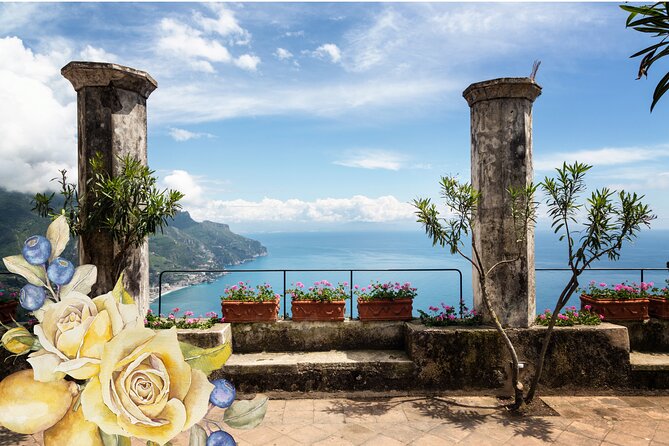 Fifty Shades of Lemon - Ravello First: Villa Rufolo in About 30 Minutes