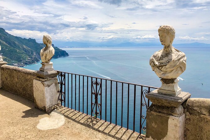 Fifty Shades of Lemon - Villa Cimbrone Gardens: A Beautiful Stroll With Tight Timing