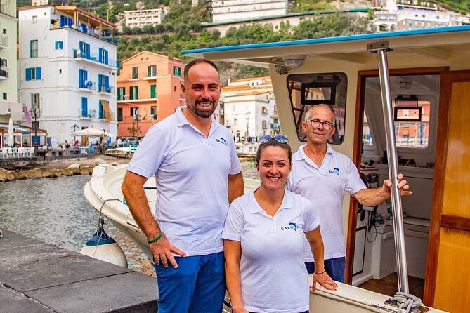 Fishing and Tourism in Capri - How the Blue Grotto Fits In, If You Want It