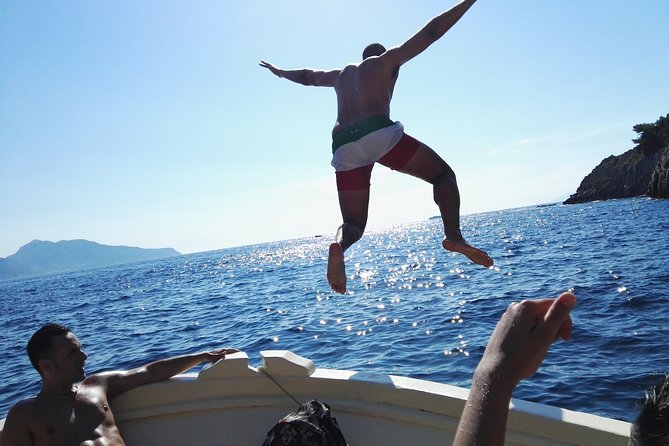 Fishing and Tourism in Capri - Crew, Care, and Pace: Why People Keep Coming Back