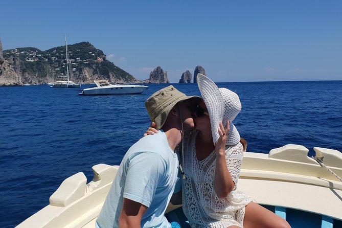 Fishing and Tourism in Capri - Price and Value: Is $175.43 a Good Deal for This Day?