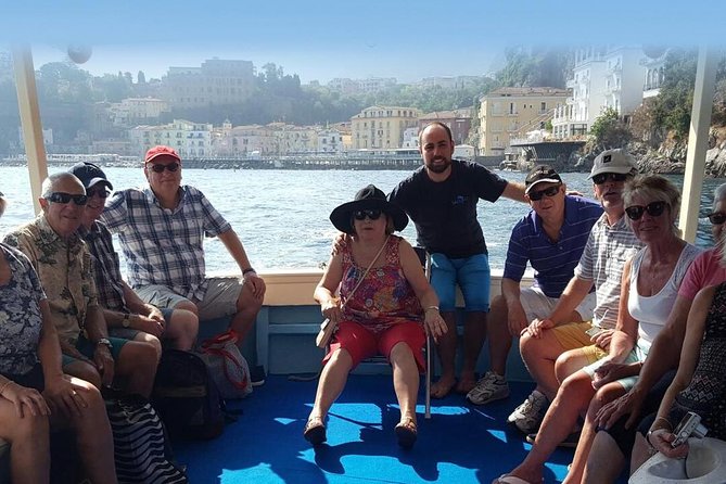 Fishing in the Bay of Sorrento and Capri - Key points worth knowing before you go