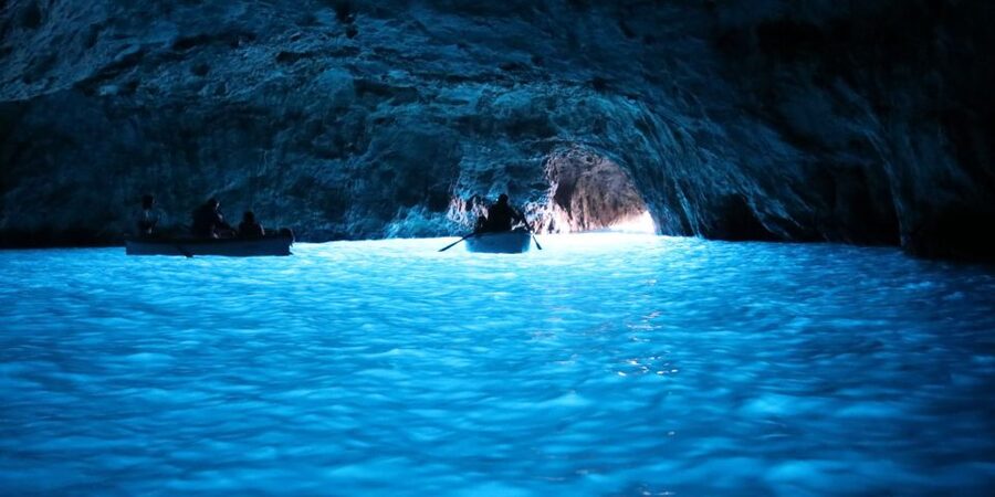 From Capri: Capri Walking Tour - Light Lunch, Breaks, and Keeping the Day Comfortable