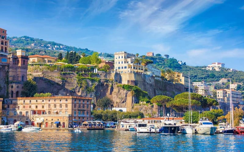 From Naples: Amalfi Coast with Sorrento & Positano - Key Highlights Worth Prioritizing