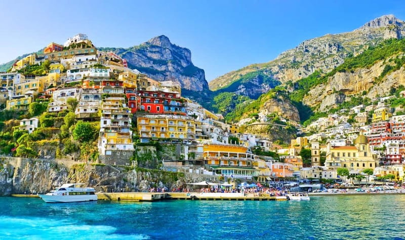 From Naples: Amalfi Coast with Sorrento & Positano - The Real Value of a Naples to Amalfi Coast Day Trip