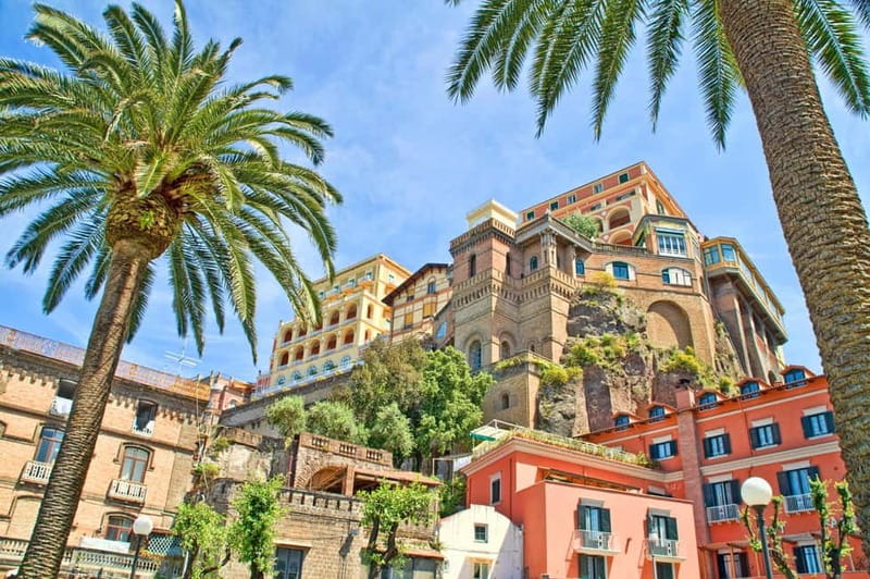 From Naples: Amalfi Coast with Sorrento & Positano - Tips That Make This Day Trip Feel Worth It