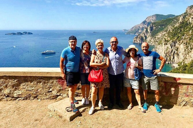 From Naples or Sorrento: Amalfi Coast experiences Positano, Ravello and Amalfi - Pickup, timing, and the 8-hour reality check