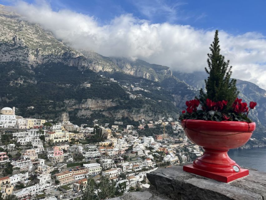 From Naples: Private Tour of the Amalfi Coast - One-day Amalfi Coast value, built for convenience