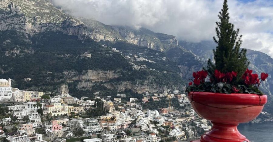 From Naples: Private Tour of the Amalfi Coast - Positano with a one-hour limit: sights first, stress last