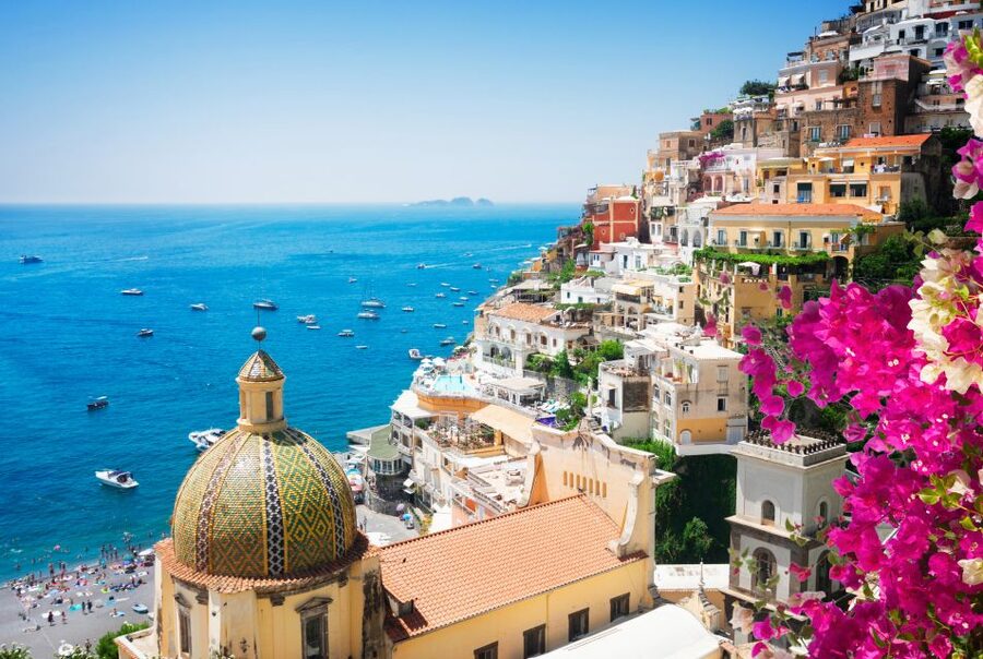 From Naples: Private Tour of the Amalfi Coast - Driver care in a private group: why it feels easier
