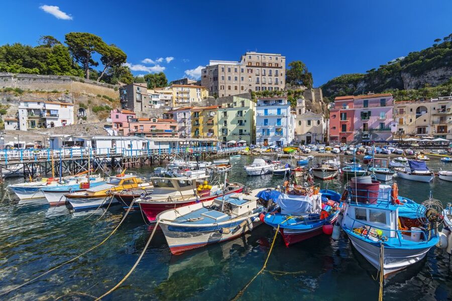 From Naples: Private Tour of the Amalfi Coast - What to bring and how to prepare for a smooth meeting