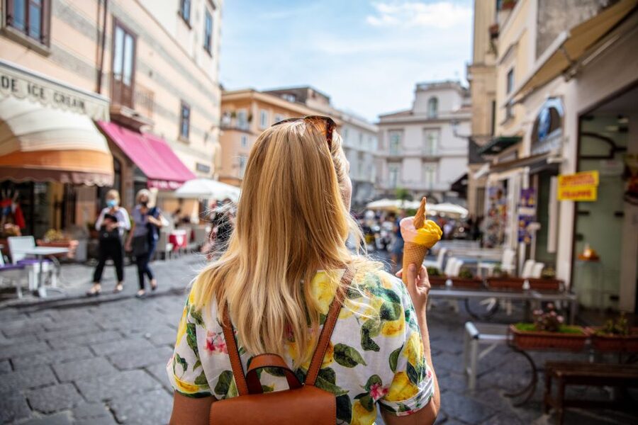 From Naples: Private Tour of the Amalfi Coast - Naples pickup to Sorrento: make your first hour count