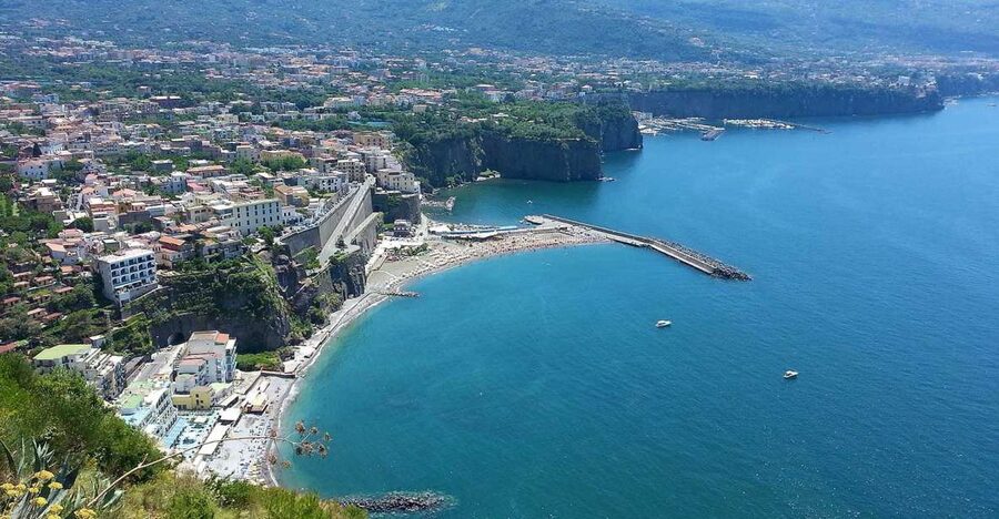 From Naples: Private Tour to Sorrento, Positano, and Amalfi - A private Amalfi Coast day that moves at a human pace