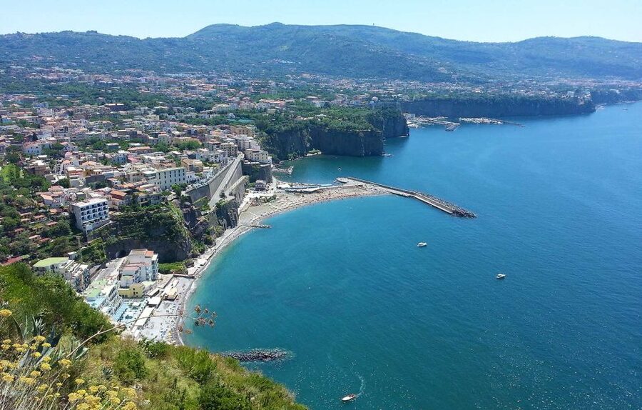 From Naples: Private Tour to Sorrento, Positano, and Amalfi - Pickup and drop-off: staying inside Naples so the day stays smooth