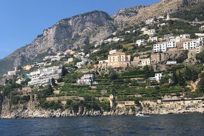 From Orvieto/Perugia area to Sorrento/Amalfi coast & Vice Versa - How Pickup and Drop-Off Run Smoothly