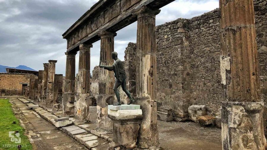From Sorrento: 4-Hour Pompeii Group Excursion - Why this 4-hour Pompeii plan works from Sorrento