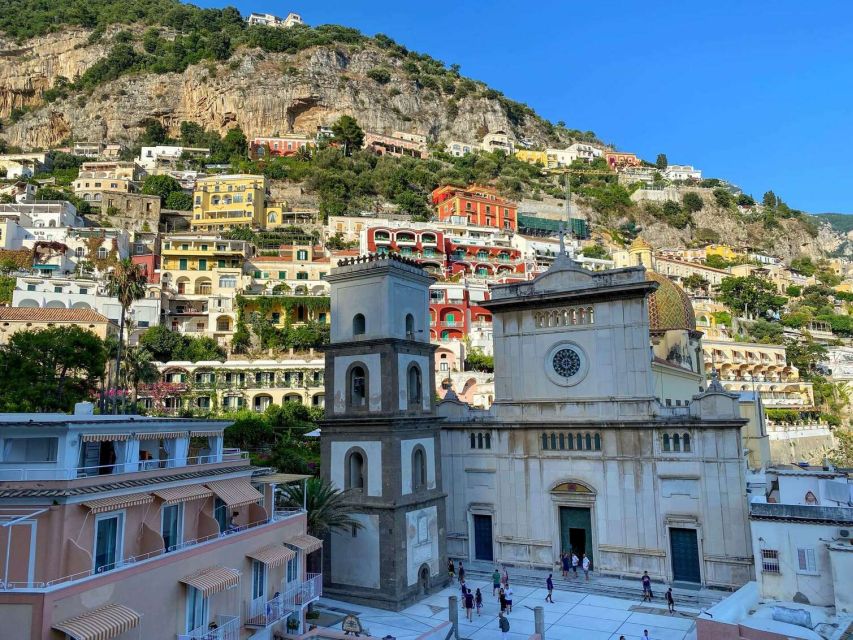 From Sorrento: Amalfi Coast Experience - Key things I’d zero in on