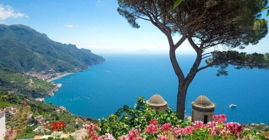 From Sorrento: Amalfi Coast Experience - Getting from Sorrento to Positano, plus the summer boat option