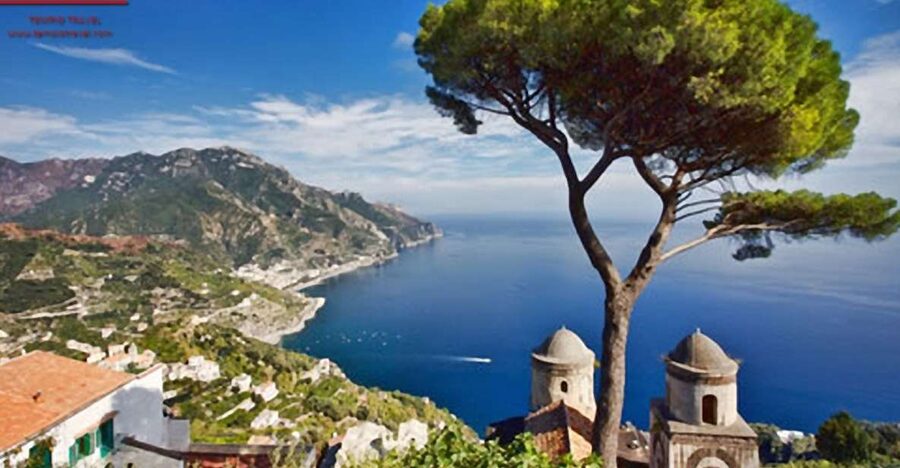 From Sorrento: Amalfi Coast Full-Day Tour - Why This Sorrento to Amalfi Day Feels Effortless