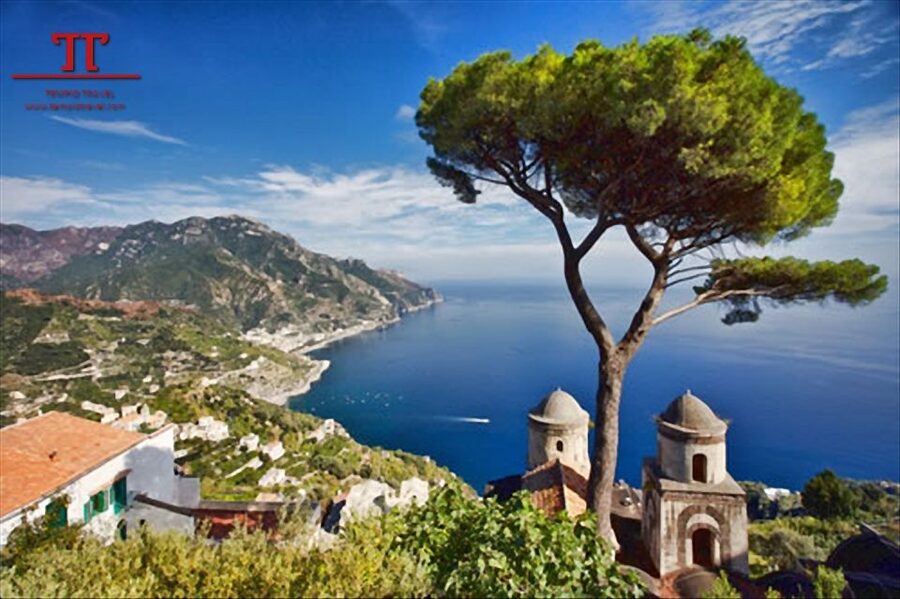 From Sorrento: Amalfi Coast Full-Day Tour - Getting There Smoothly From Sorrento Train Station