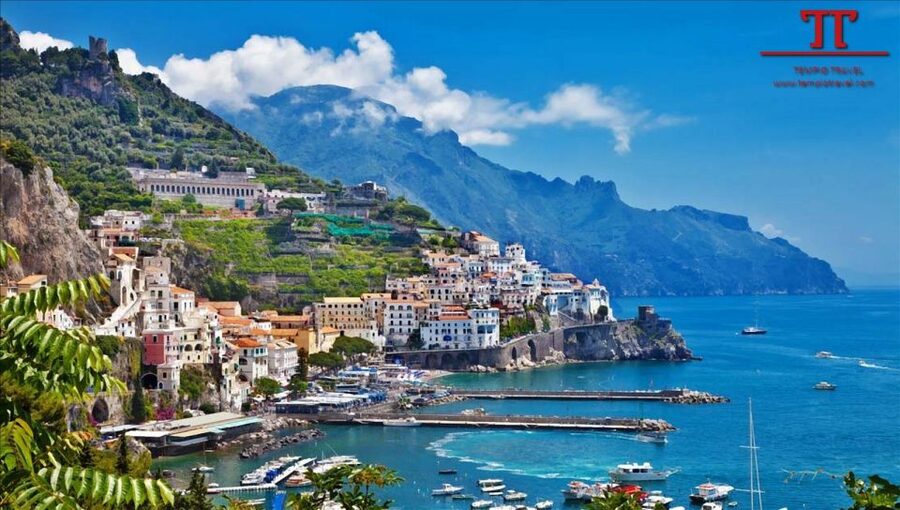 From Sorrento: Amalfi Coast Full-Day Tour - Positano in 2 Hours: Walk the Steps, Browse the Boutiques, Find Your View