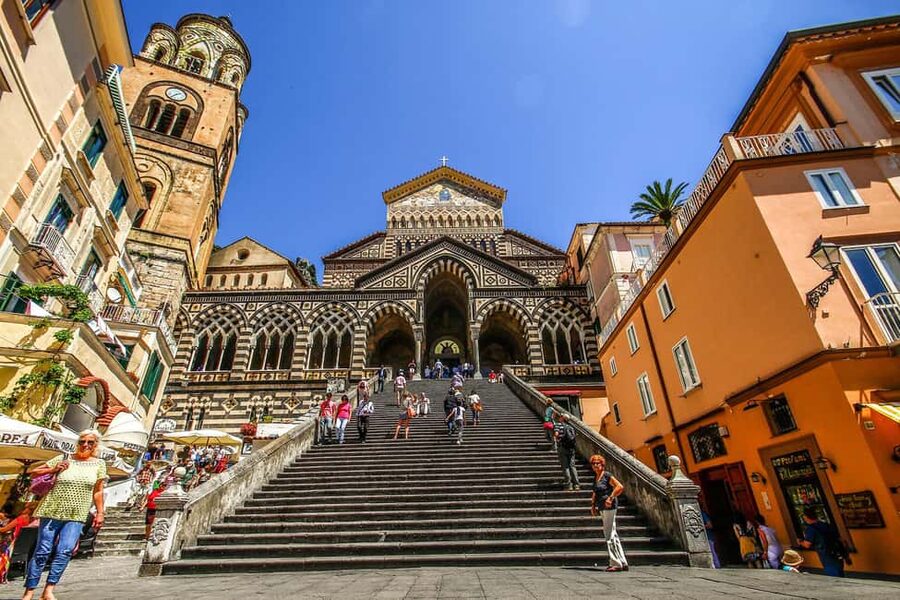 From Sorrento: Amalfi Coast Full-Day Tour - Who This Tour Suits Best (And Who Might Prefer Another Style)