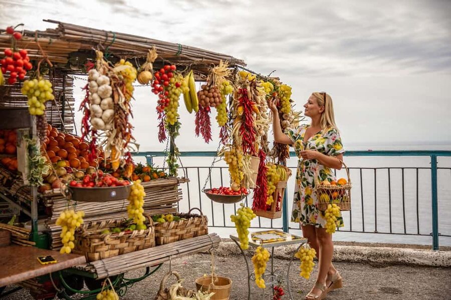 From Sorrento: Amalfi Coast Full-Day Tour - Sizing Up the Value: Price, Group Size, and What You Get