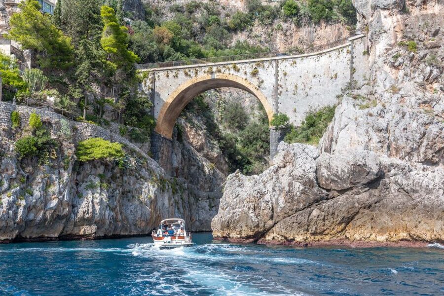 From Sorrento: Amalfi Coast Full-Day Trip by Boat - Why a speedboat day makes sense from Sorrento