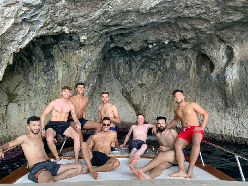 From Sorrento: Amalfi Coast Full-Day Trip by Boat - Price and value: what $164.26 really buys